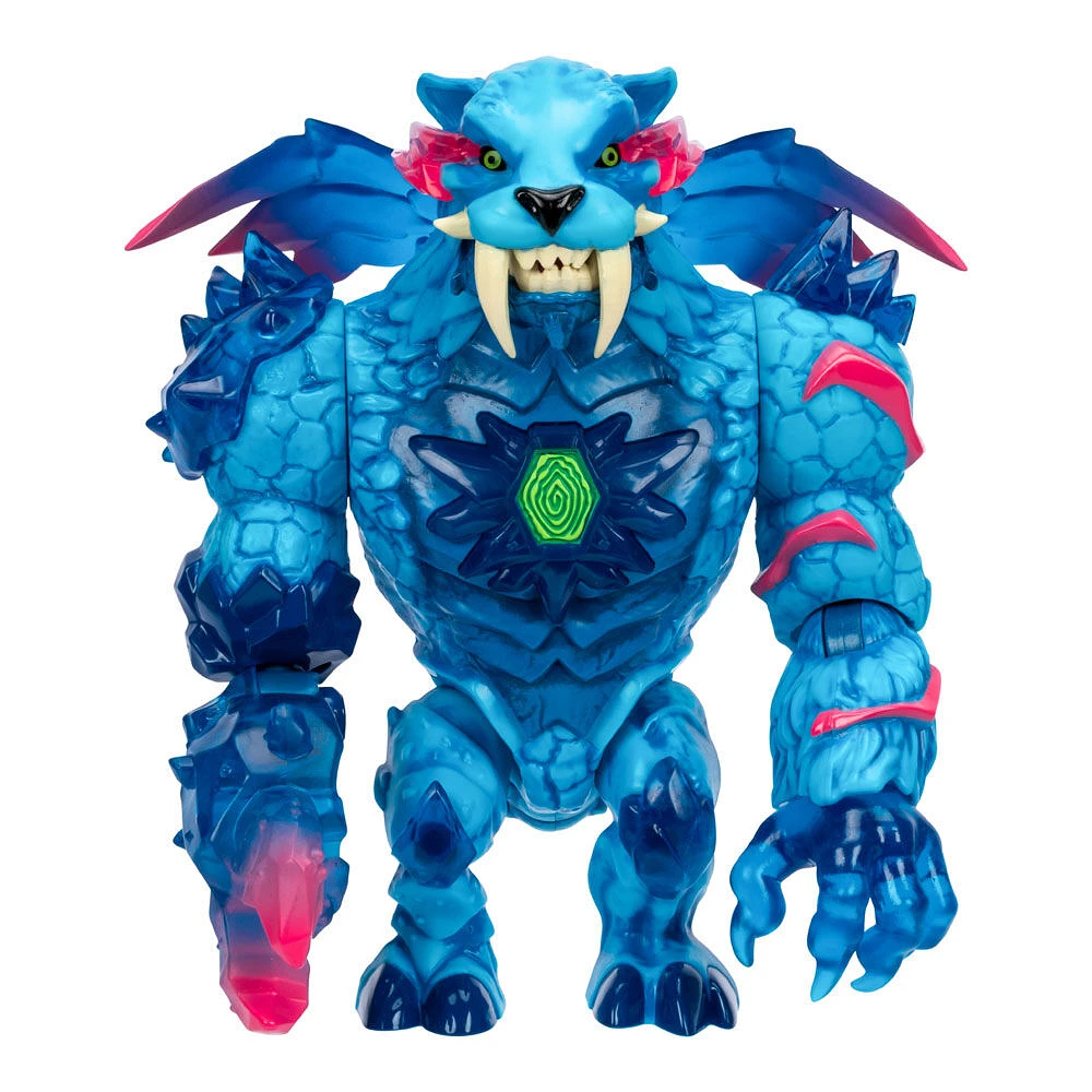 MrBeast Lab Apex Beast Collector Figure. Apex Beast Panther