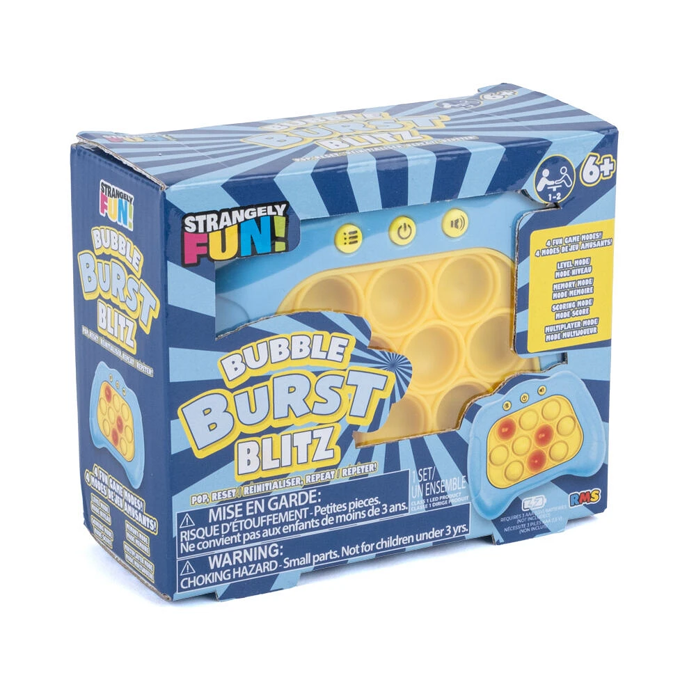 Bubble Burst Blitz