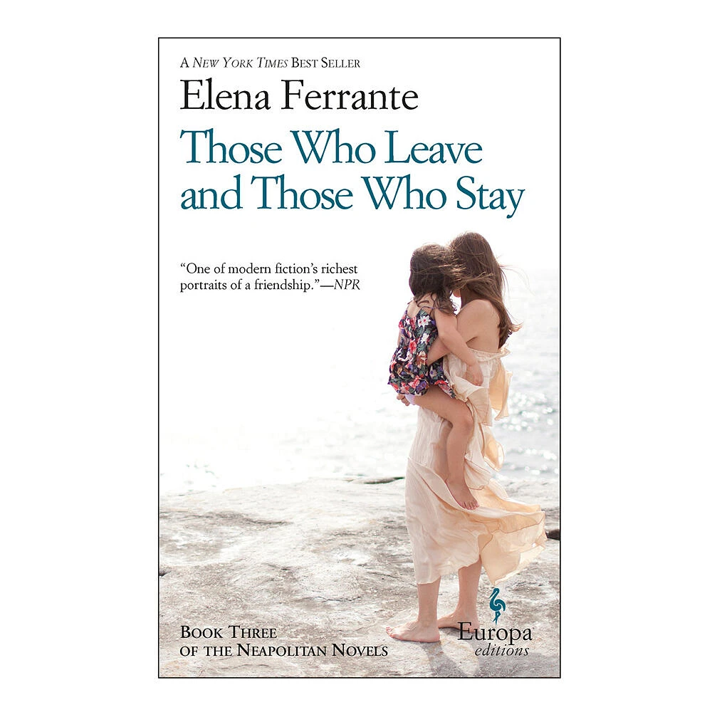 Those Who Leave And Those Who Stay - English Edition