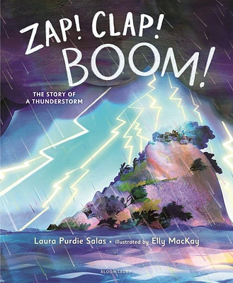 Zap! Clap! Boom! - English Edition