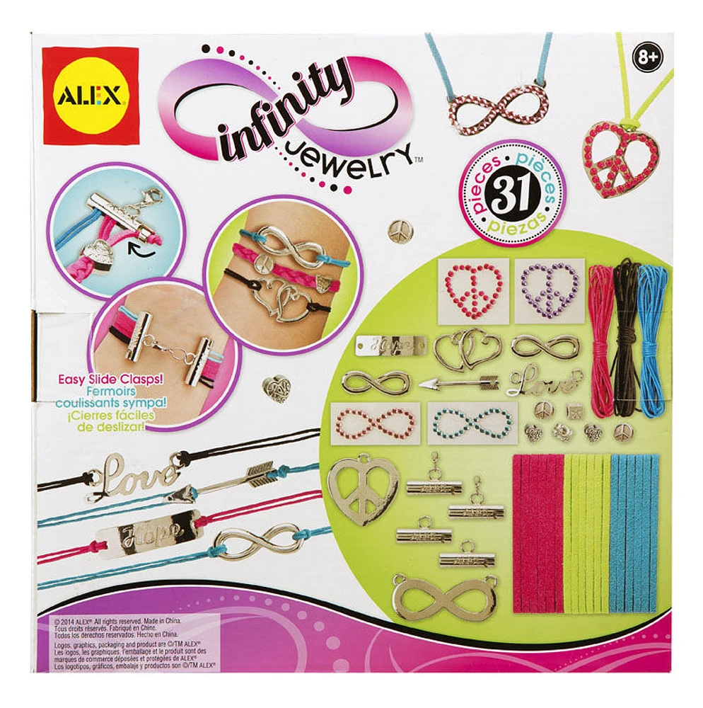Infinity Jewelry