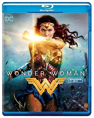 Wonder Woman (2-Disc) (Bilingual) [Blu-Ray + DVD + Digital HD]