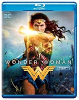 Wonder Woman (2-Disc) (Bilingual) [Blu-Ray + DVD + Digital HD]