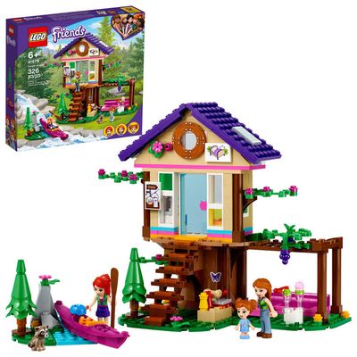 LEGO Friends Forest House 41679 (326 pieces)