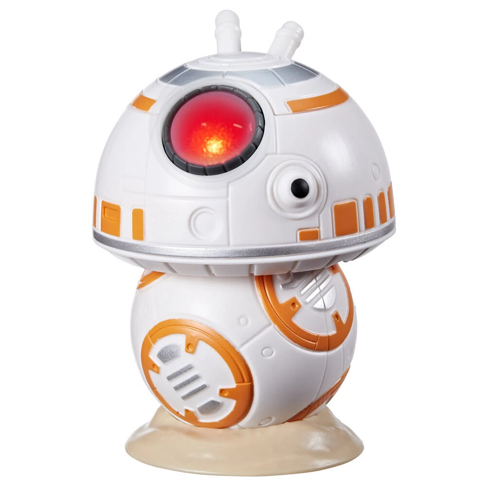 Star Wars Droidables BB-8, Star Wars Electronic Figure, Interactive Toys (4 Inch)