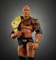 WWE Ultimate Edition The Rock Action Figure