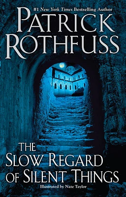 The Slow Regard of Silent Things - English Edition