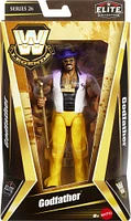 WWE Legends Elite Action Figure Godfather