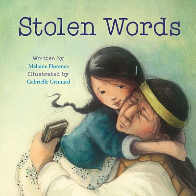 Stolen Words - English Edition