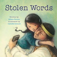 Stolen Words - English Edition