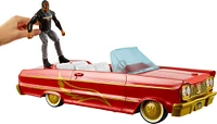 WWE Lucha Low Rider Vehicle