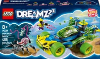 LEGO DREAMZzz Mateo and the Z-Blob Action Race Car Building Toy - Fantasy Toy Car for Pretend Play - 71491