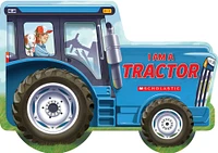 Scholastic - I Am A Tractor - English Edition