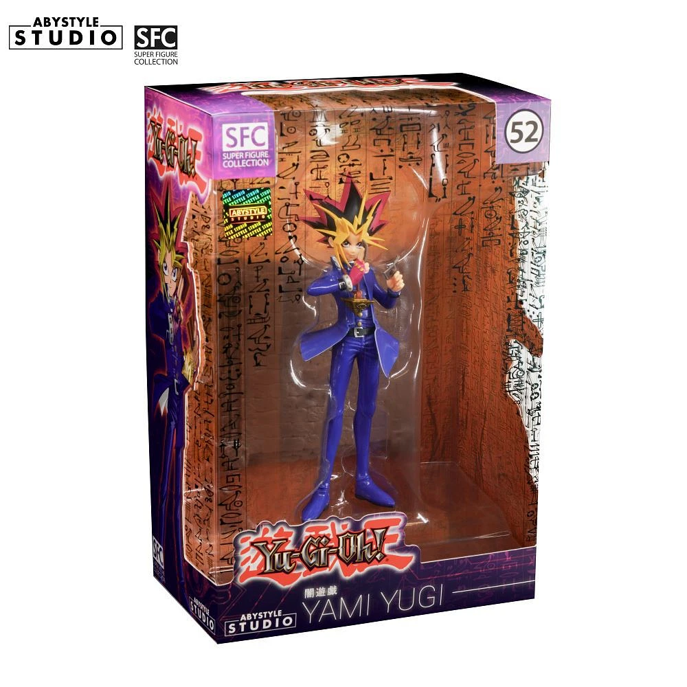 Yu-Gi-Oh! Yami Yugi Sfc Figure