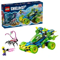 LEGO DREAMZzz Mateo and the Z-Blob Action Race Car Building Toy - Fantasy Toy Car for Pretend Play - 71491