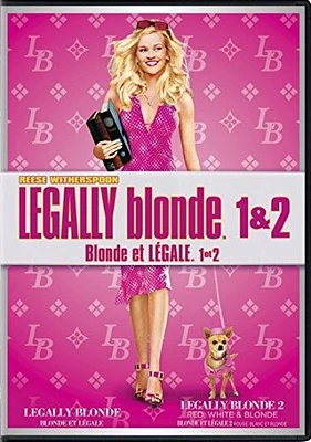 Legally Blonde 1-2 (Bilingual)