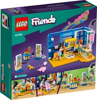 LEGO Friends Liann's Room 41739 Building Toy Set (204 Pieces)