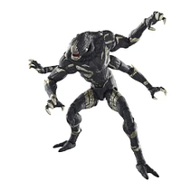 Marvel Legends Series Marvel's Outriders, Avengers: Infinity War Collectible 6 Inch Action Figure 2-Pack
