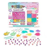 Rainbow Loom - Pretty Pastels