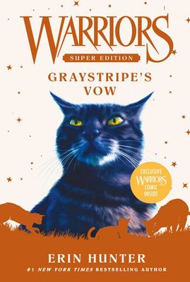 Warriors Super Edition: Graystripe's Vow - English Edition
