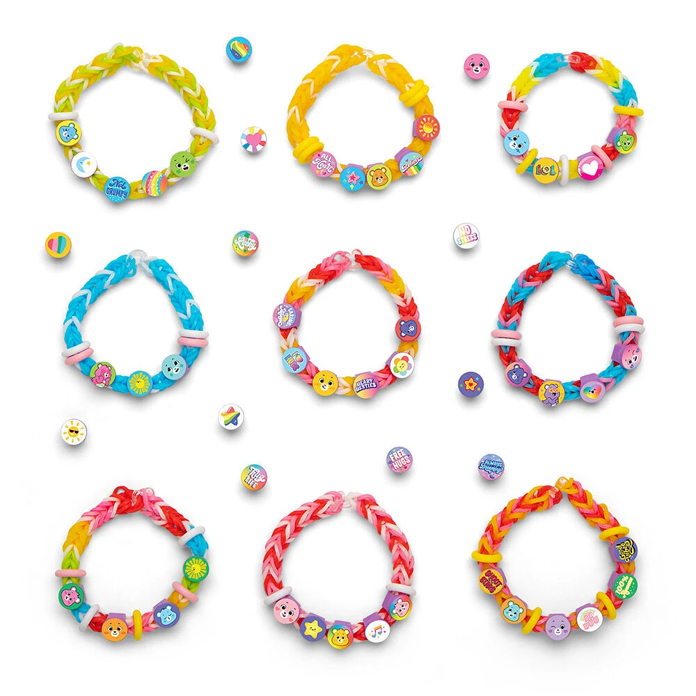 Rainbow Loom - Care Bears Beadmoji Celebration Kit