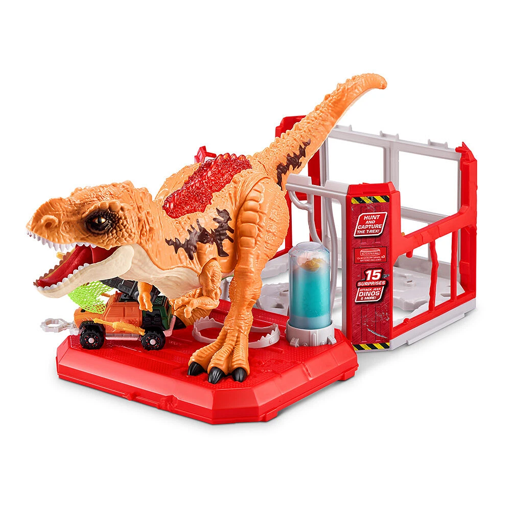 Robo Alive Dino Escape Series 1 by Zuru