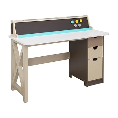Little Tikes 2-in-1 Chalkboard Desk