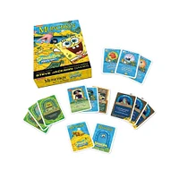 USAopoly MUNCHKIN: SpongeBob SquarePants - Édition anglaise