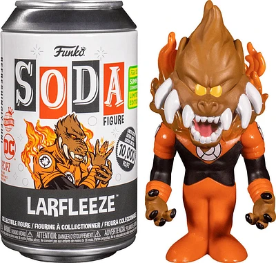 Vinyl Soda: DC Comics- Larfleeze w/CH(GW)(IE)