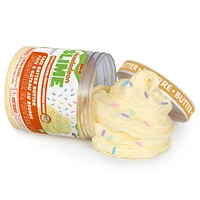 Nickelodeon Slime Specialty Jars  - Birthday Cake
