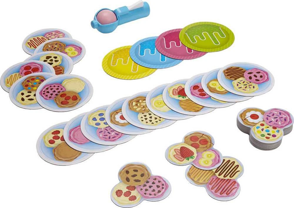 Ice Cream Scoops of Fun Kids Fisher-Price Board Game