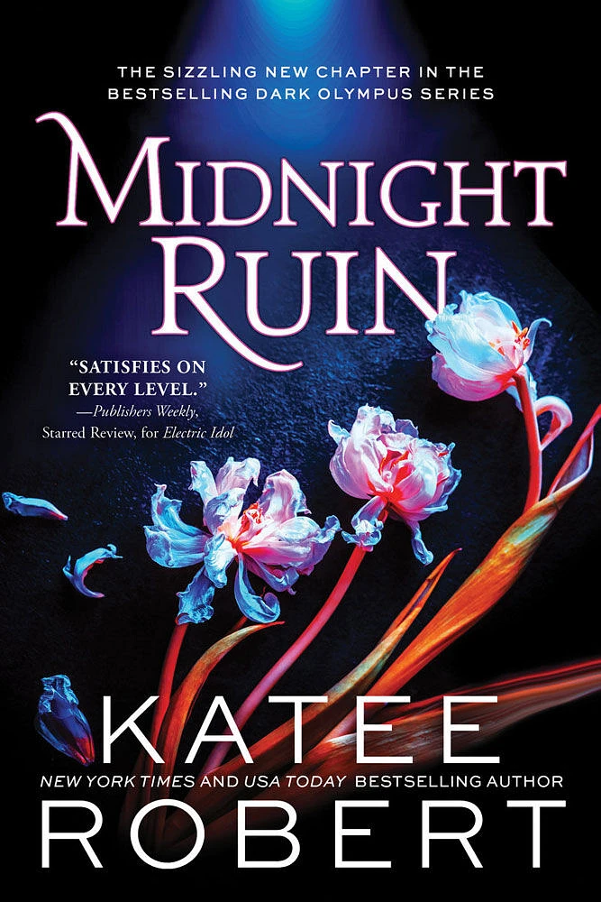 Midnight Ruin - English Edition