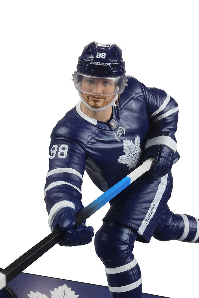 Figurine NHL 7 pouces - William Nylander (Toronto Maple Leafs)