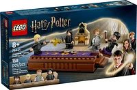 LEGO Harry Potter Hogwarts Castle: Dueling Club Building Toy - Wizard Kids Toy for Boys and Girls - 76441