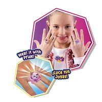 Pinky Promise Gemmy Friends 8 Pack