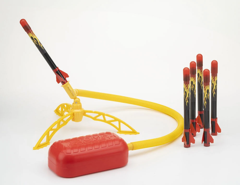 Stomp Rocket X-Treme 6 Rockets