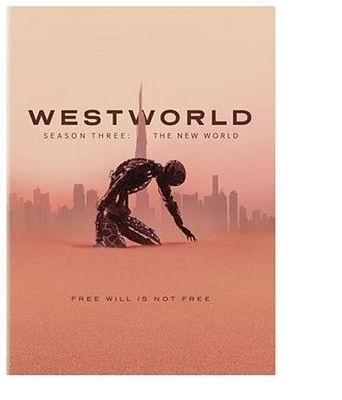 Westworld: The Complete Third Season (Bilingual) [DVD]