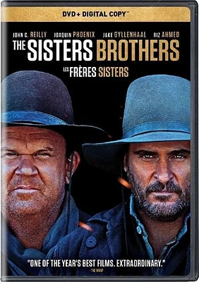 The Sisters Brothers [DVD+Digital]