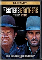 The Sisters Brothers [DVD+Digital]