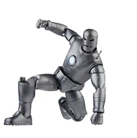 Hasbro Marvel Legends Series, figurine de collection de 15 cm Iron Man (Model 01) Avengers 60e anniversaire