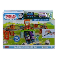 Thomas and Friends Race for the Sodor Cup Set