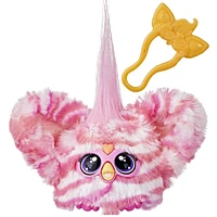 Furby Furblets Bub-Lee Mini Electronic Plush Toy