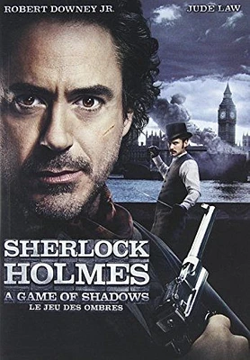 Sherlock Holmes: A Game of Shadows / Le Jeu des ombres (Bilingual)