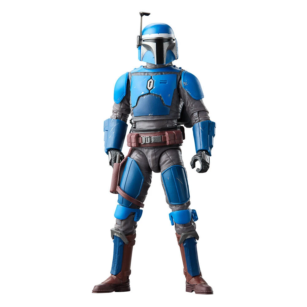 Star Wars The Black Series Mandalorian Privateer, Star Wars: The Mandalorian Collectible 6 Inch Action Figure