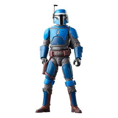 Star Wars The Black Series Mandalorian Privateer, Star Wars: The Mandalorian Collectible 6 Inch Action Figure