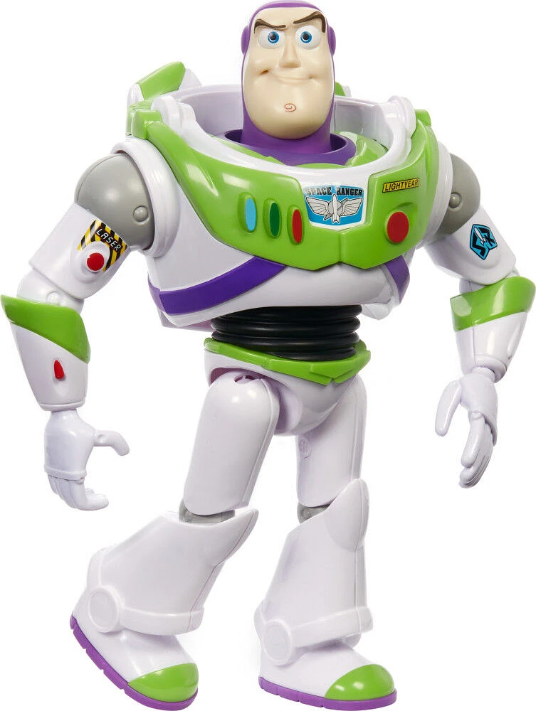 Disney Pixar Toy Story Grande Figurine Articulée Buzz l'Éclair, 30cm