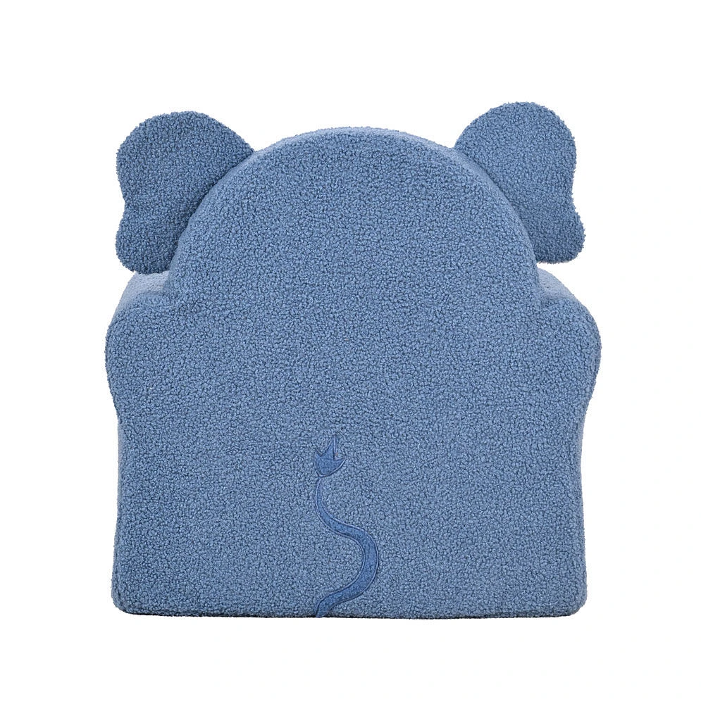 Little Loungers Kids Plush Chair