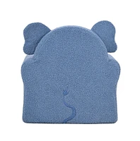 Little Loungers Kids Plush Chair