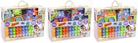 Roo Crew Build-A-Block Trucks - 1 per order, colour may vary (Each sold separately, selected at Random)