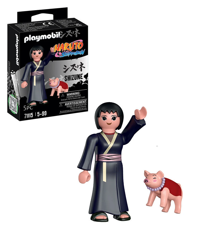 Playmobil - Shizune